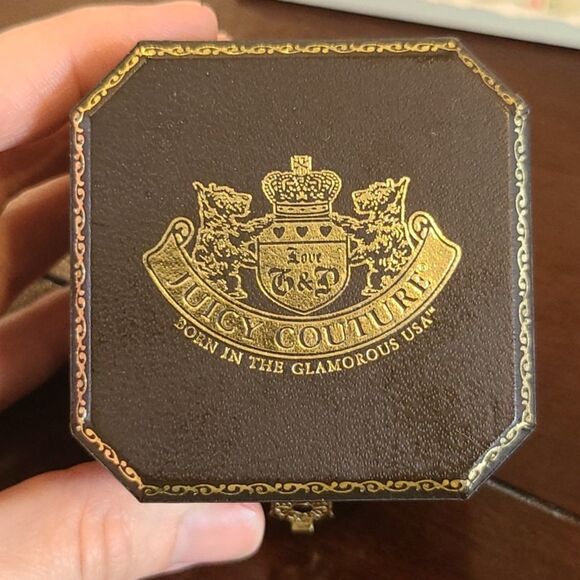 RARE Juicy Couture 2010 Graduation Cap Charm Neiman Marcus - Picture 5 of 5